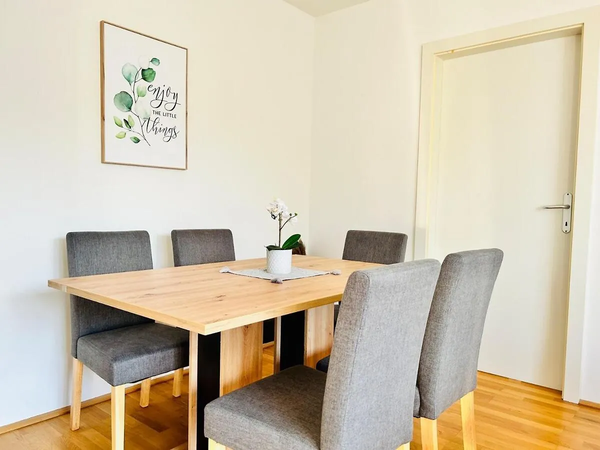 2 Bedroom Central Long-Term Apartment With Free Parking Vienna
