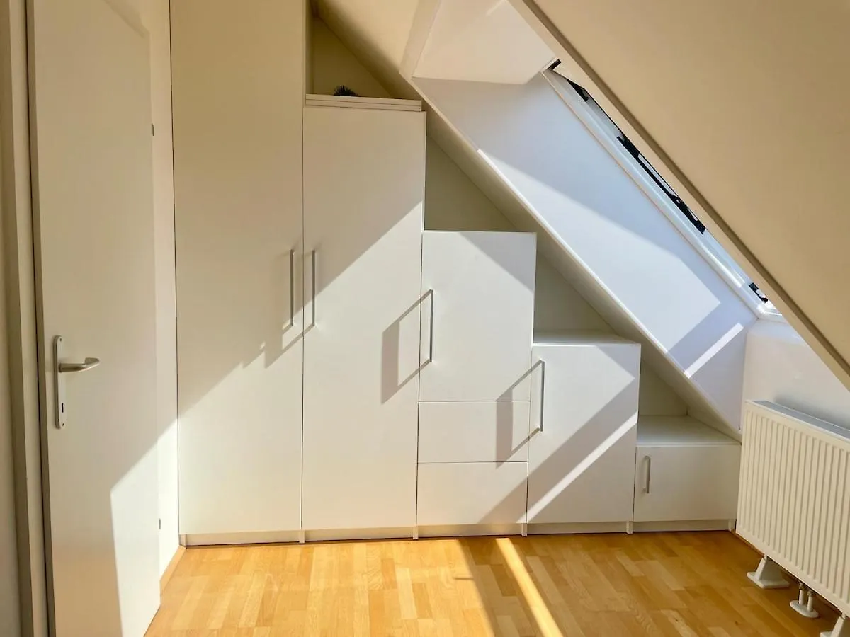 2 Bedroom Central Long-Term Apartment With Free Parking Vienna 0*,  Austria