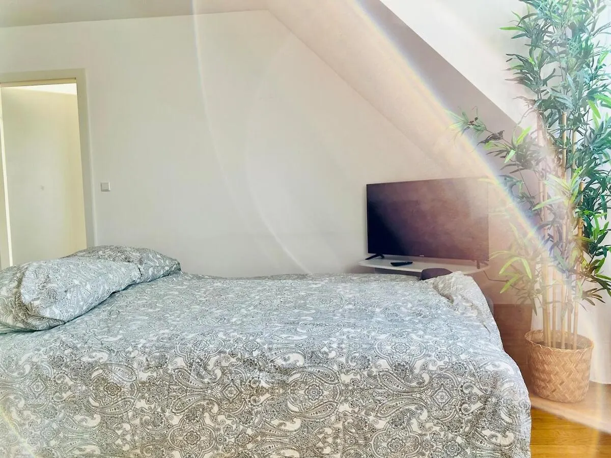 2 Bedroom Central Long-Term Apartment With Free Parking Vienna