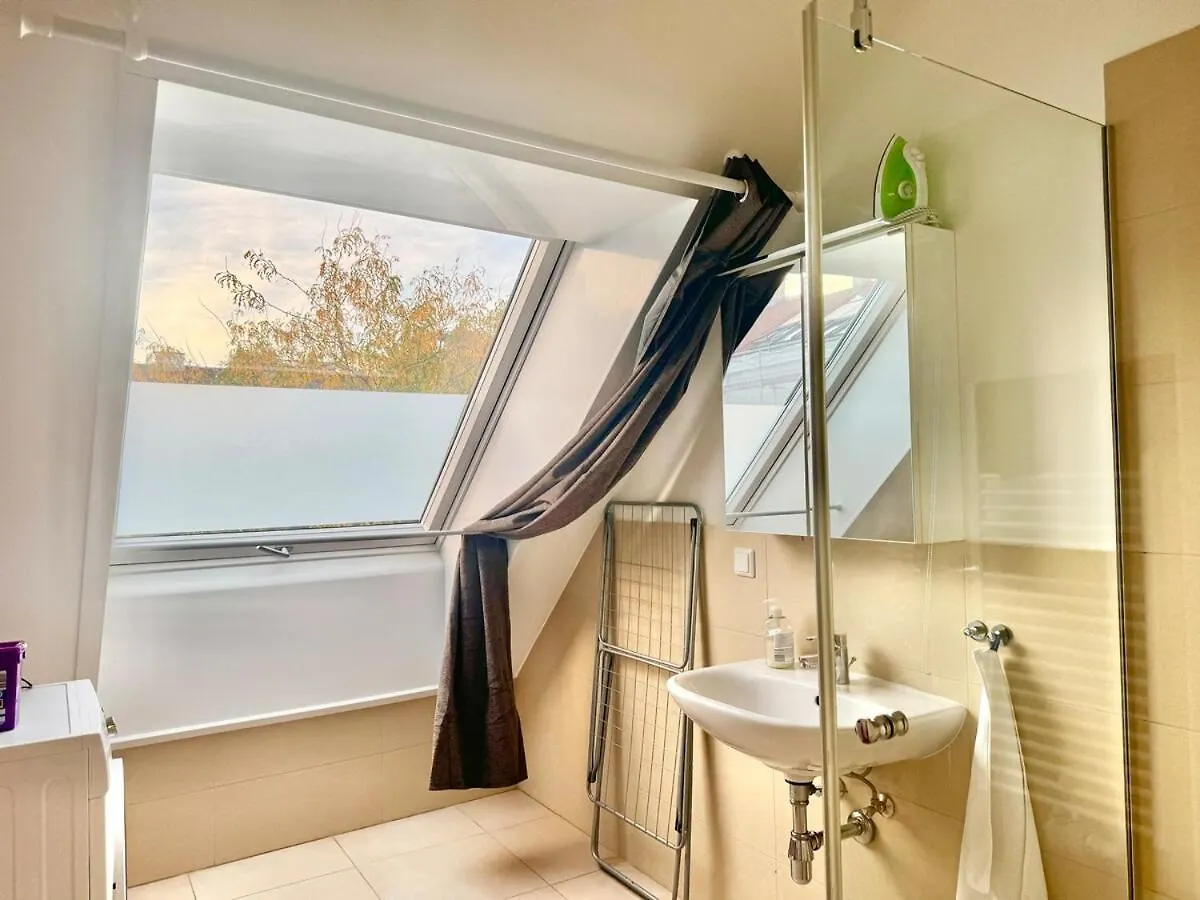 2 Bedroom Central Long-Term Apartment With Free Parking Vienna