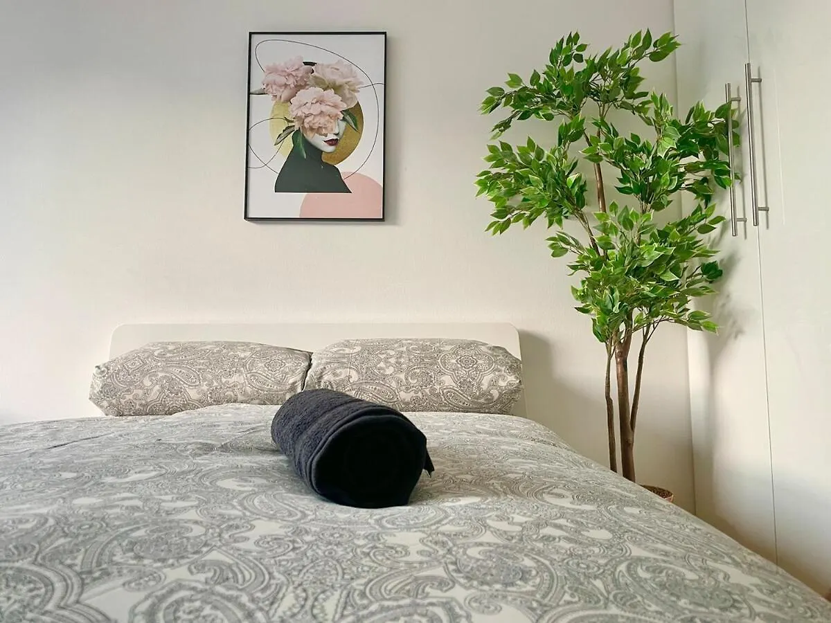 2 Bedroom Central Long-Term Apartment With Free Parking Vienna