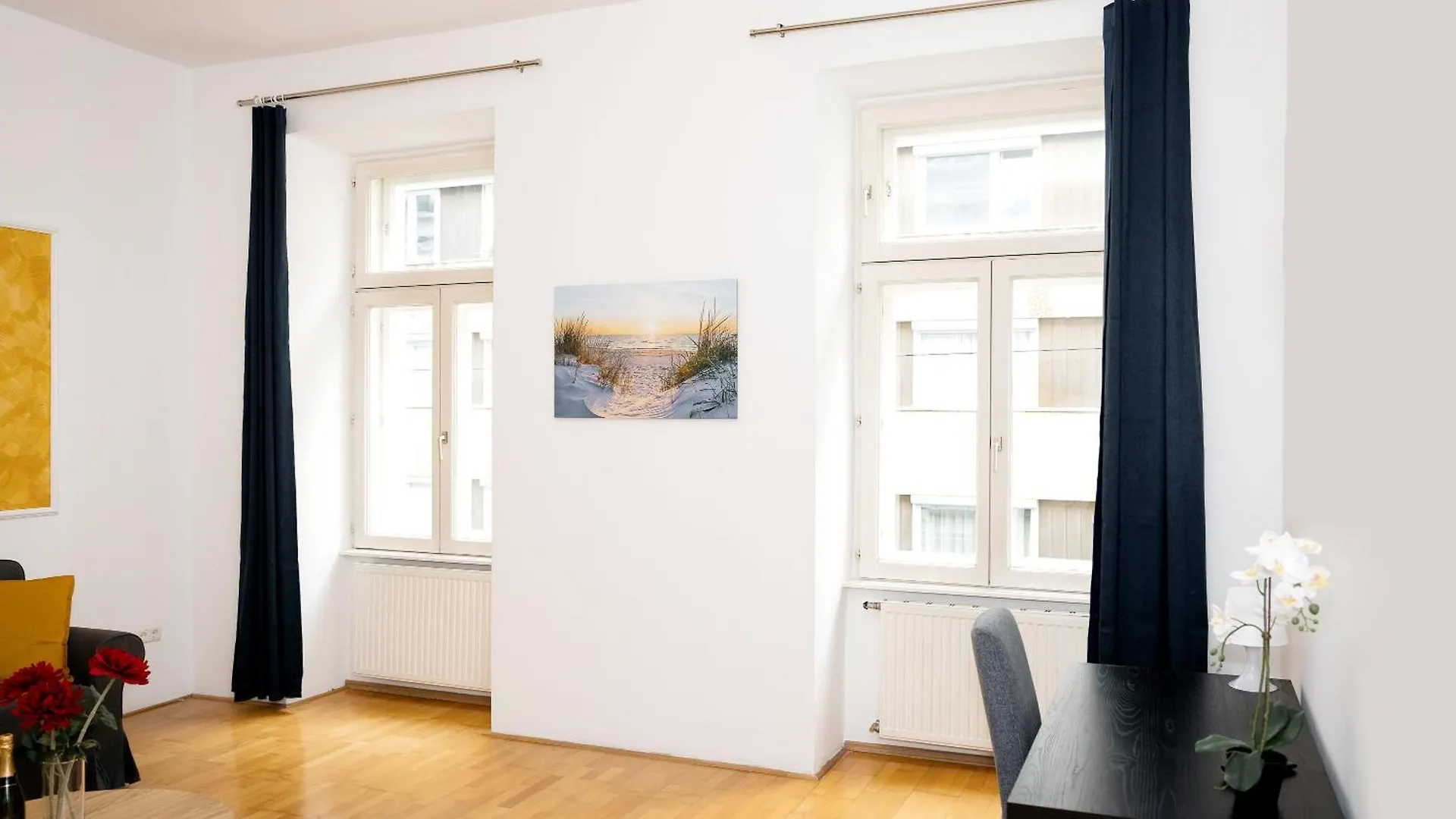 2 Bedroom Central Long-Term Apartment With Free Parking Vienna