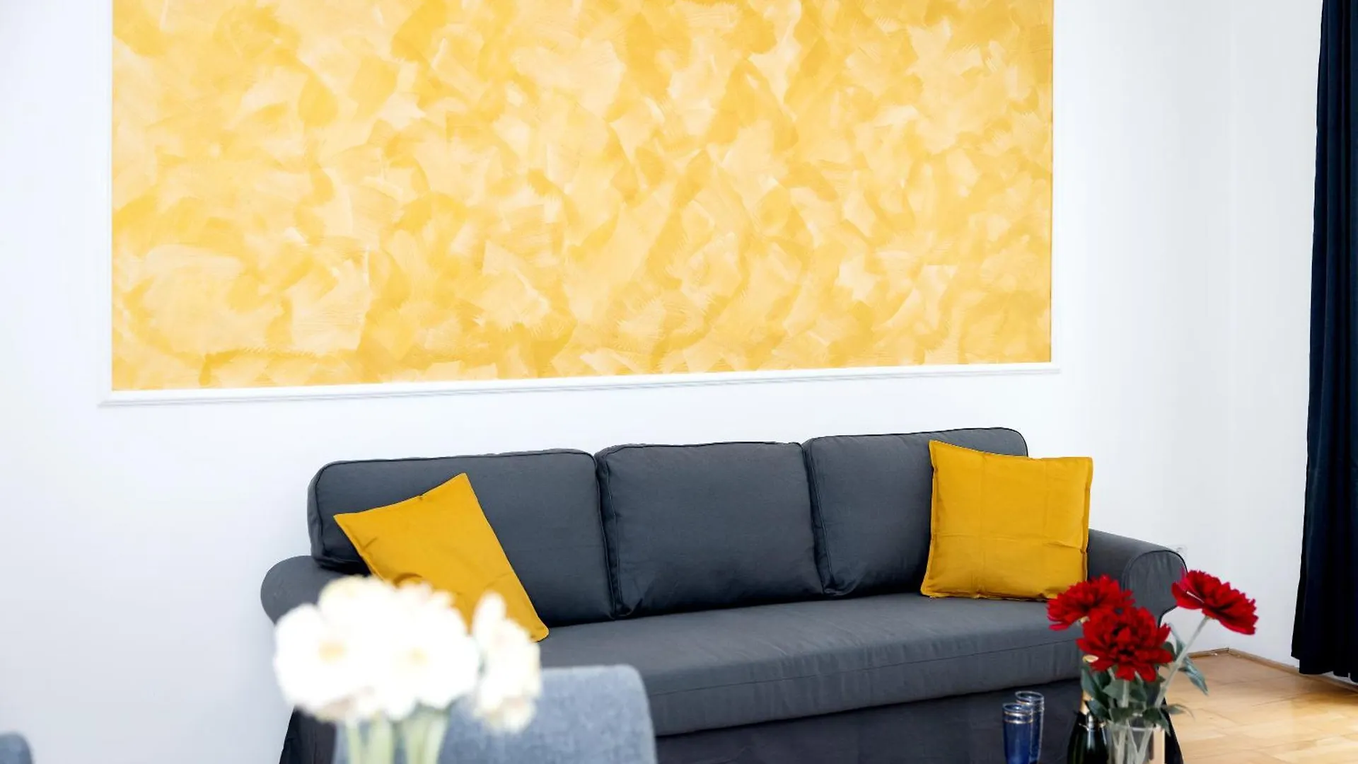 2 Bedroom Central Long-Term Apartment With Free Parking Vienna