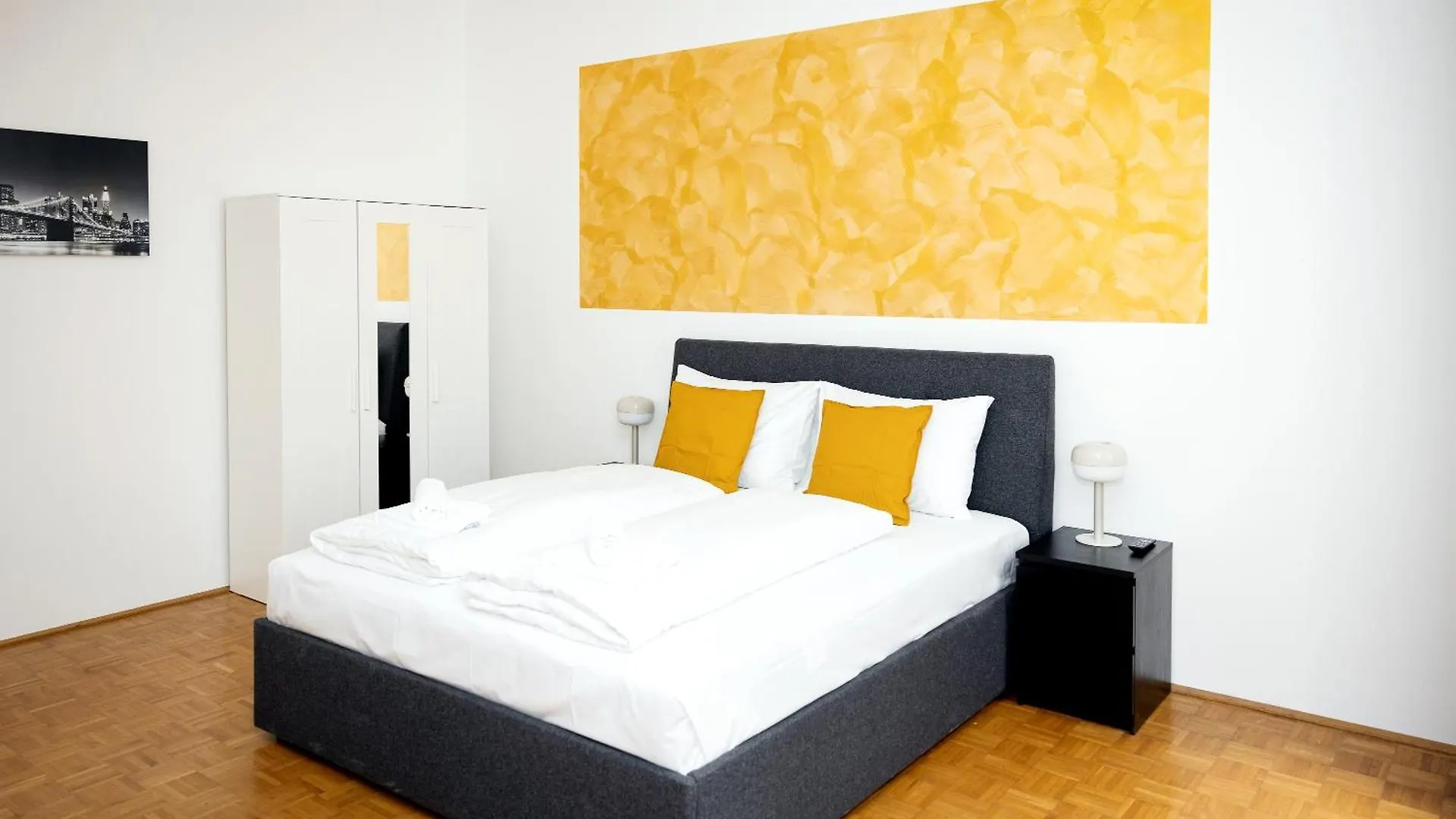 2 Bedroom Central Long-Term Apartment With Free Parking Vienna