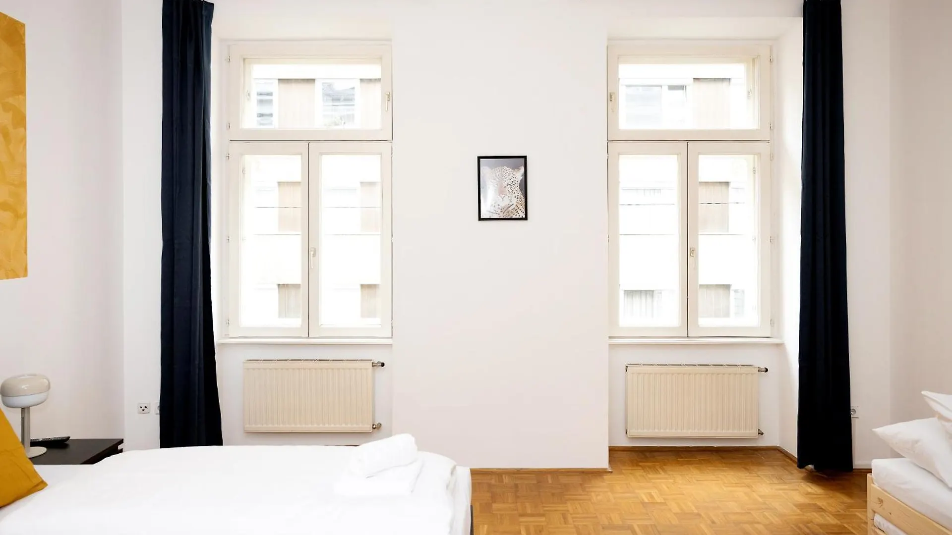 2 Bedroom Central Long-Term Apartment With Free Parking Vienna