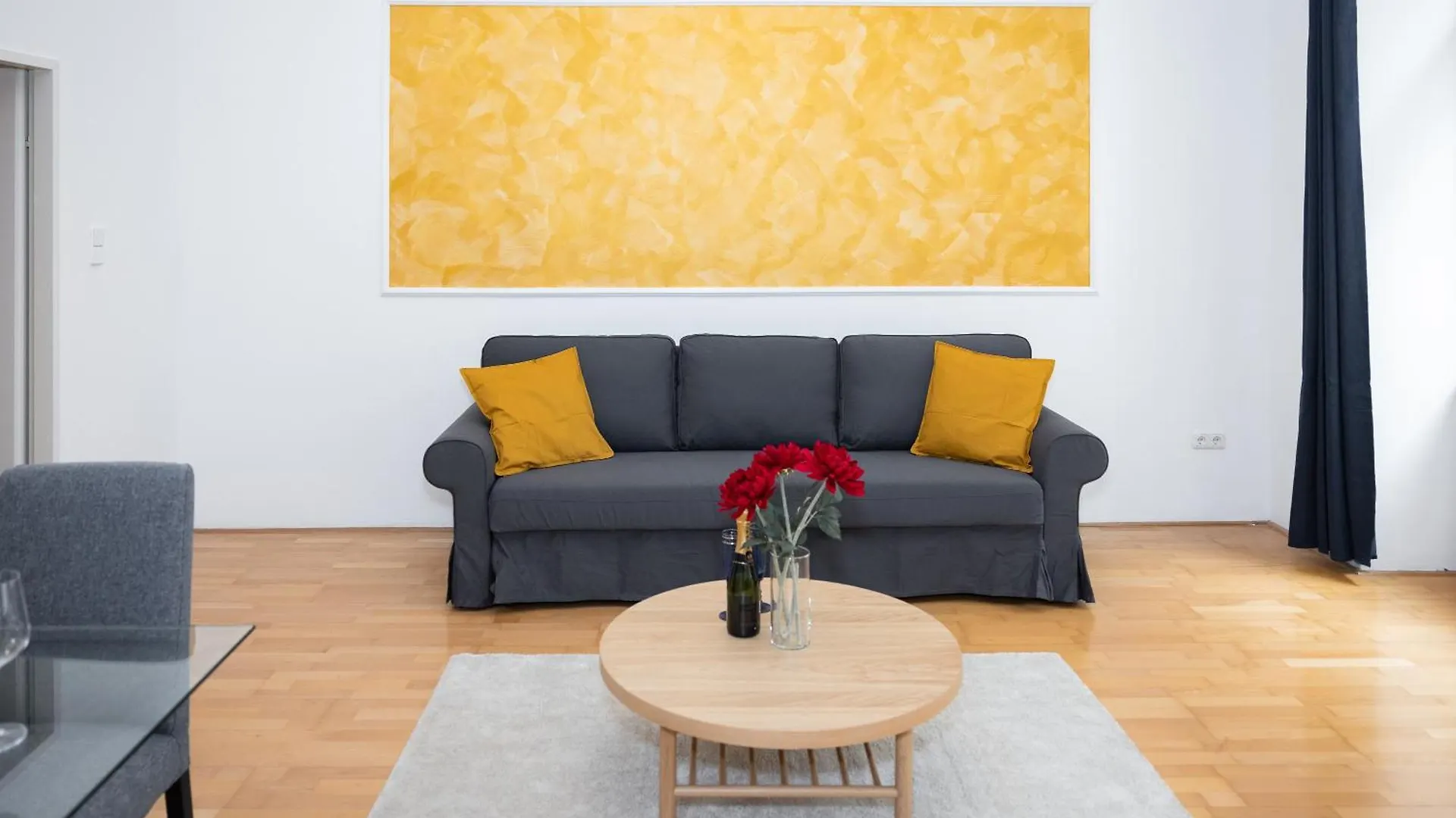 2 Bedroom Central Long-Term Apartment With Free Parking Vienna