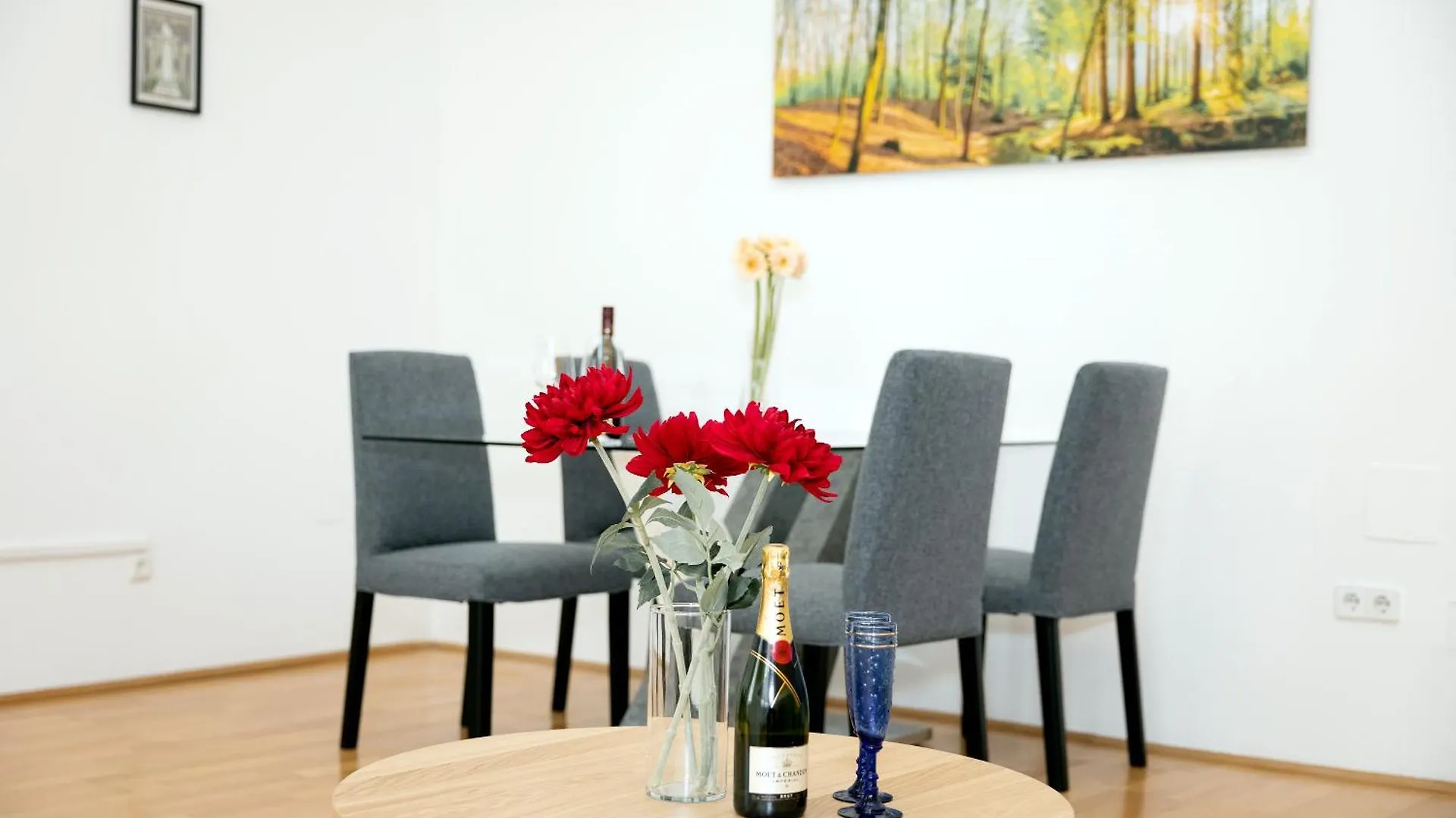 2 Bedroom Central Long-Term Apartment With Free Parking Vienna