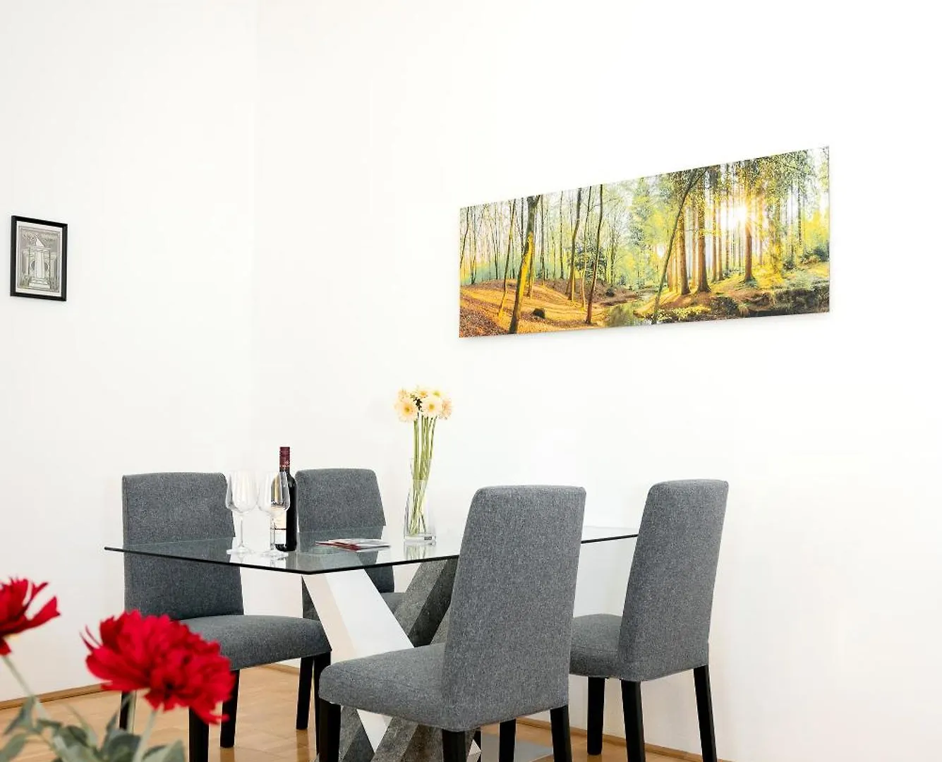 2 Bedroom Central Long-Term Apartment With Free Parking Vienna