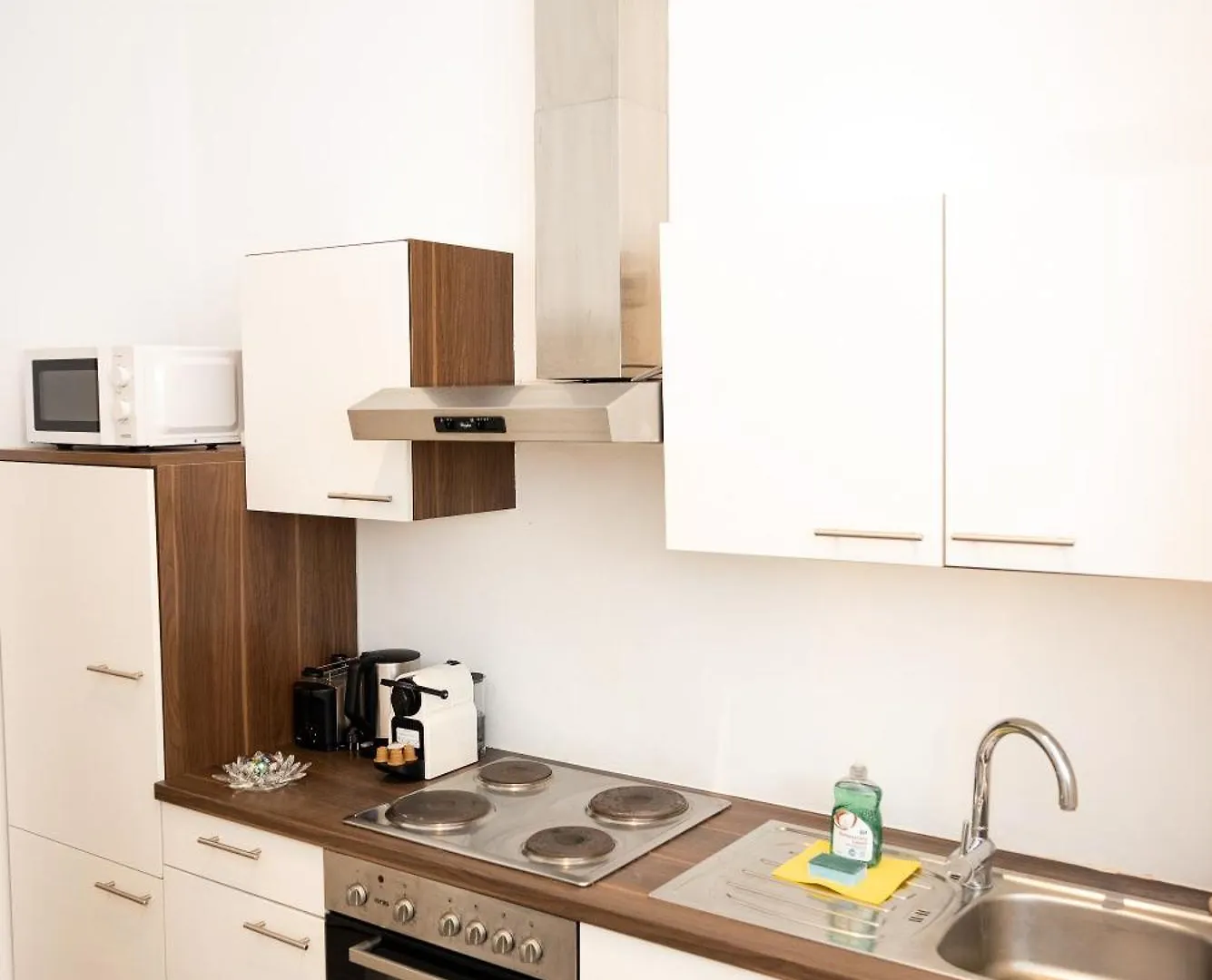 2 Bedroom Central Long-Term Apartment With Free Parking Vienna