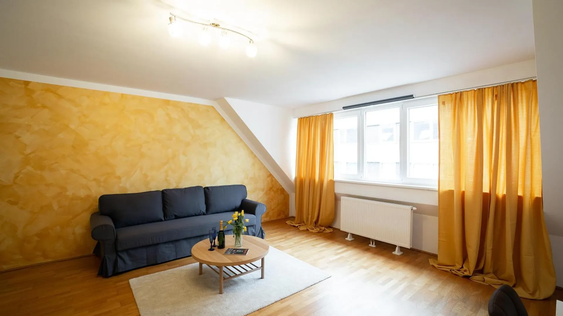 2 Bedroom Central Long-Term Apartment With Free Parking Vienna