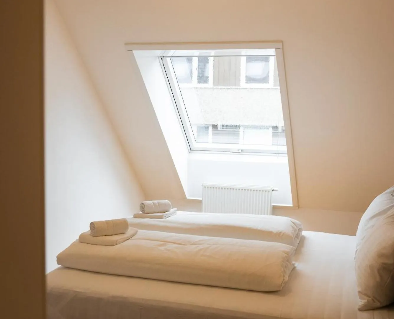 2 Bedroom Central Long-Term Apartment With Free Parking Vienna Austria
