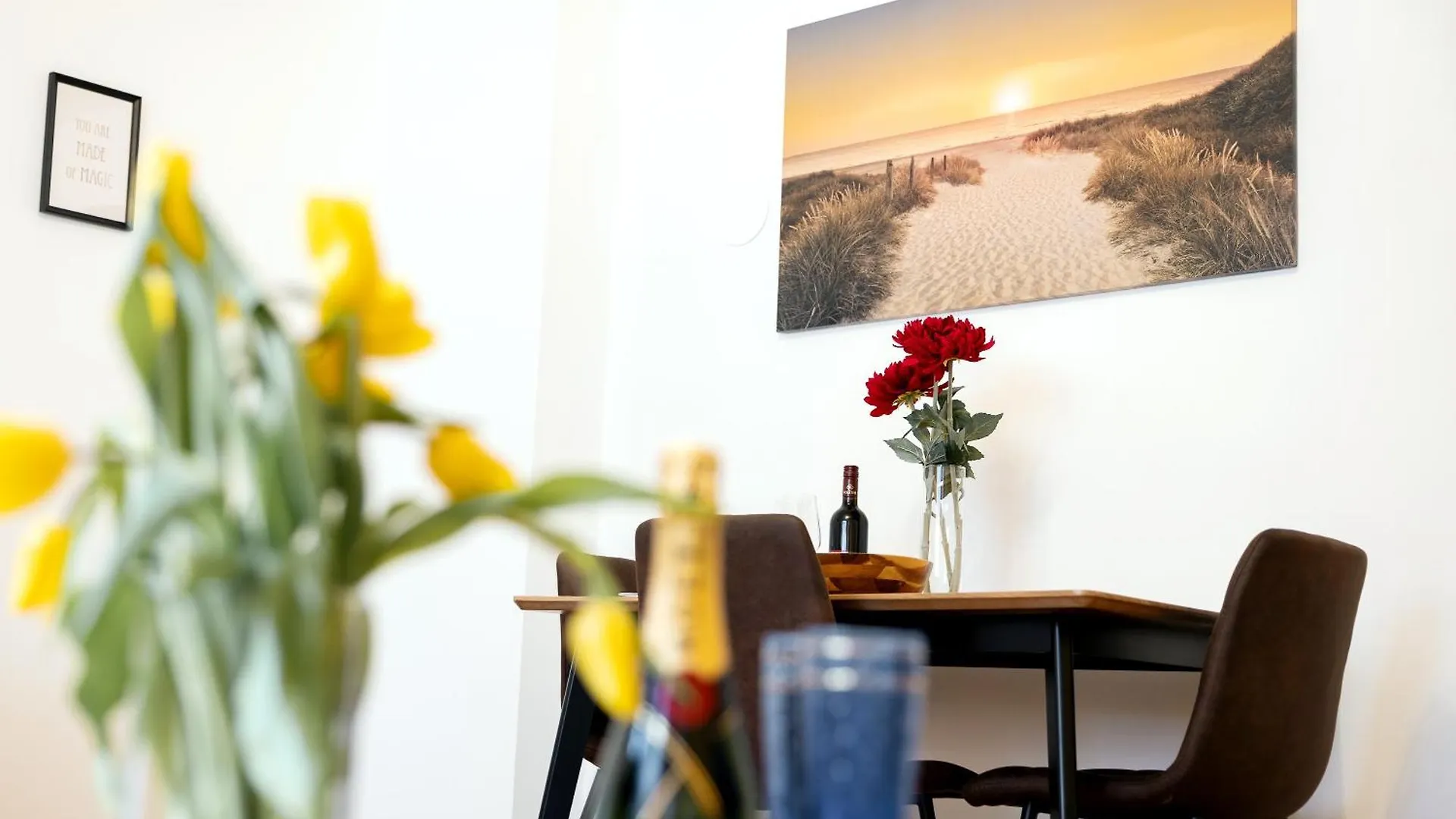 2 Bedroom Central Long-Term Apartment With Free Parking Vienna