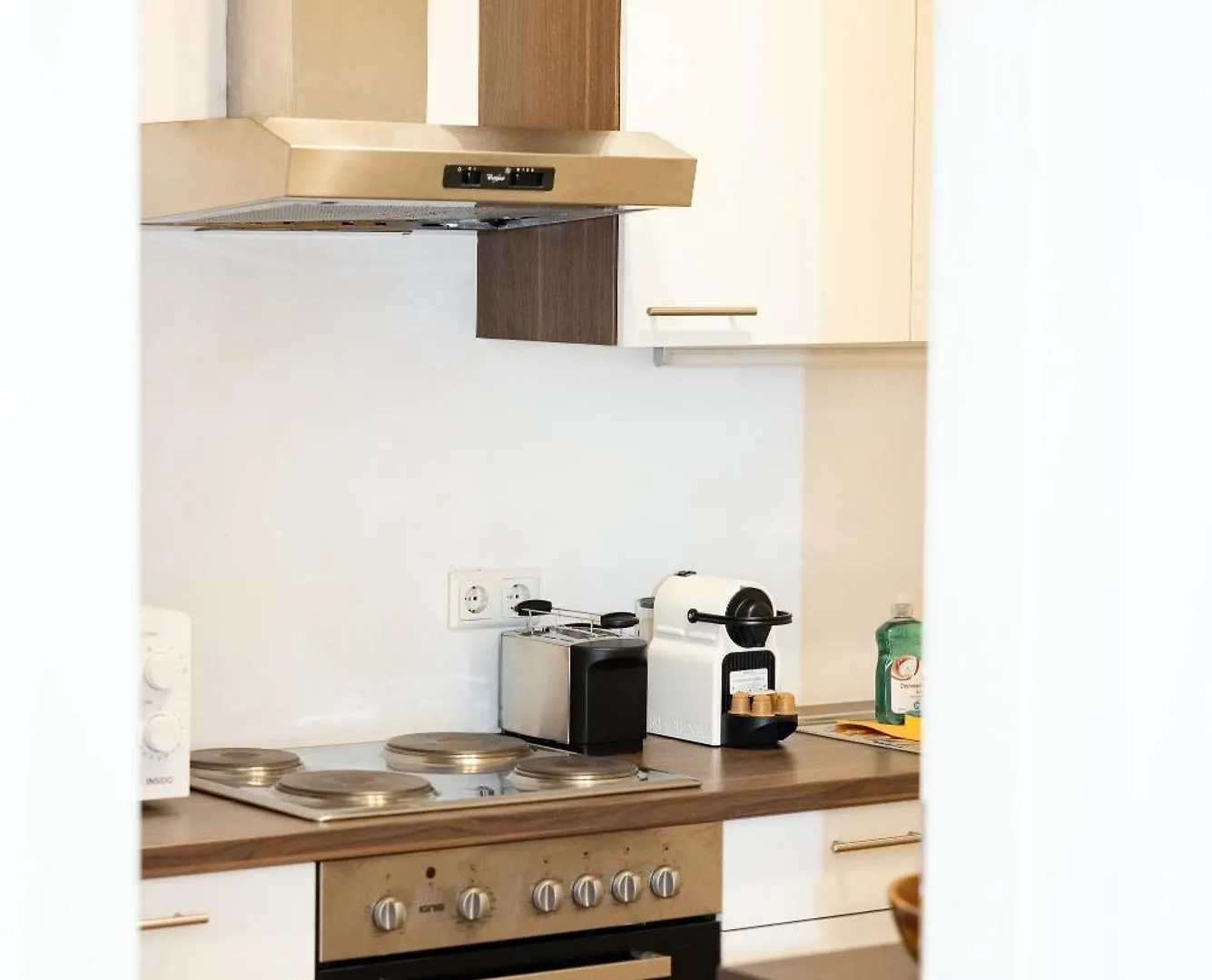 2 Bedroom Central Long-Term Apartment With Free Parking Vienna