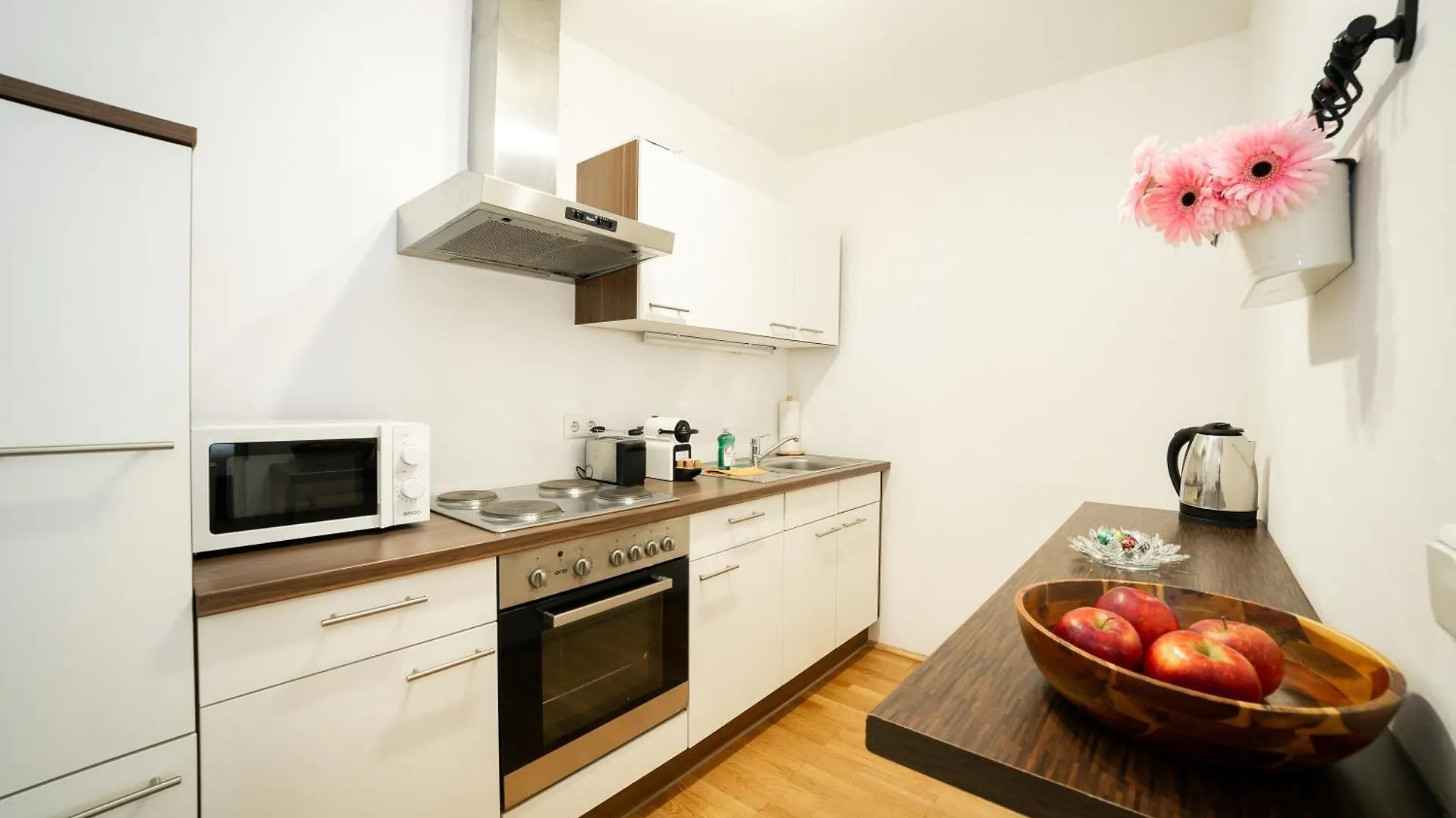 2 Bedroom Central Long-Term Apartment With Free Parking Vienna