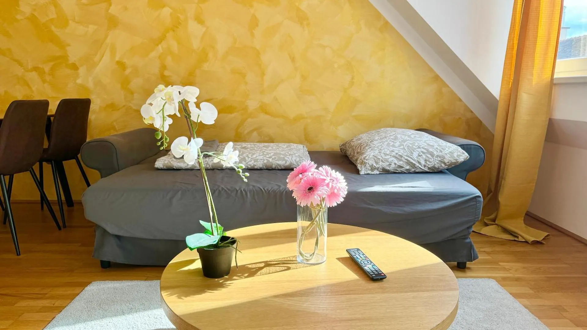 2 Bedroom Central Long-Term Apartment With Free Parking Vienna