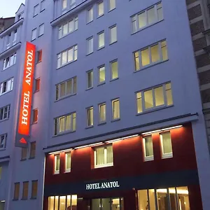 Austria Trend Anatol Вена