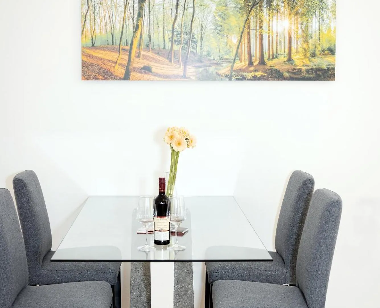 2 Bedroom Central Long-Term Apartment With Free Parking Vídeň Rakousko