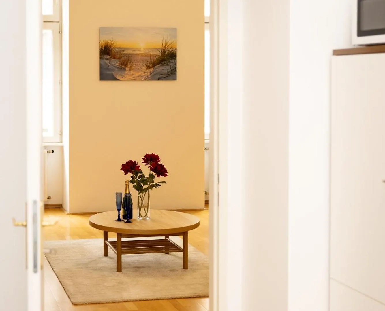 2 Bedroom Central Long-Term Apartment With Free Parking Vídeň 0*,