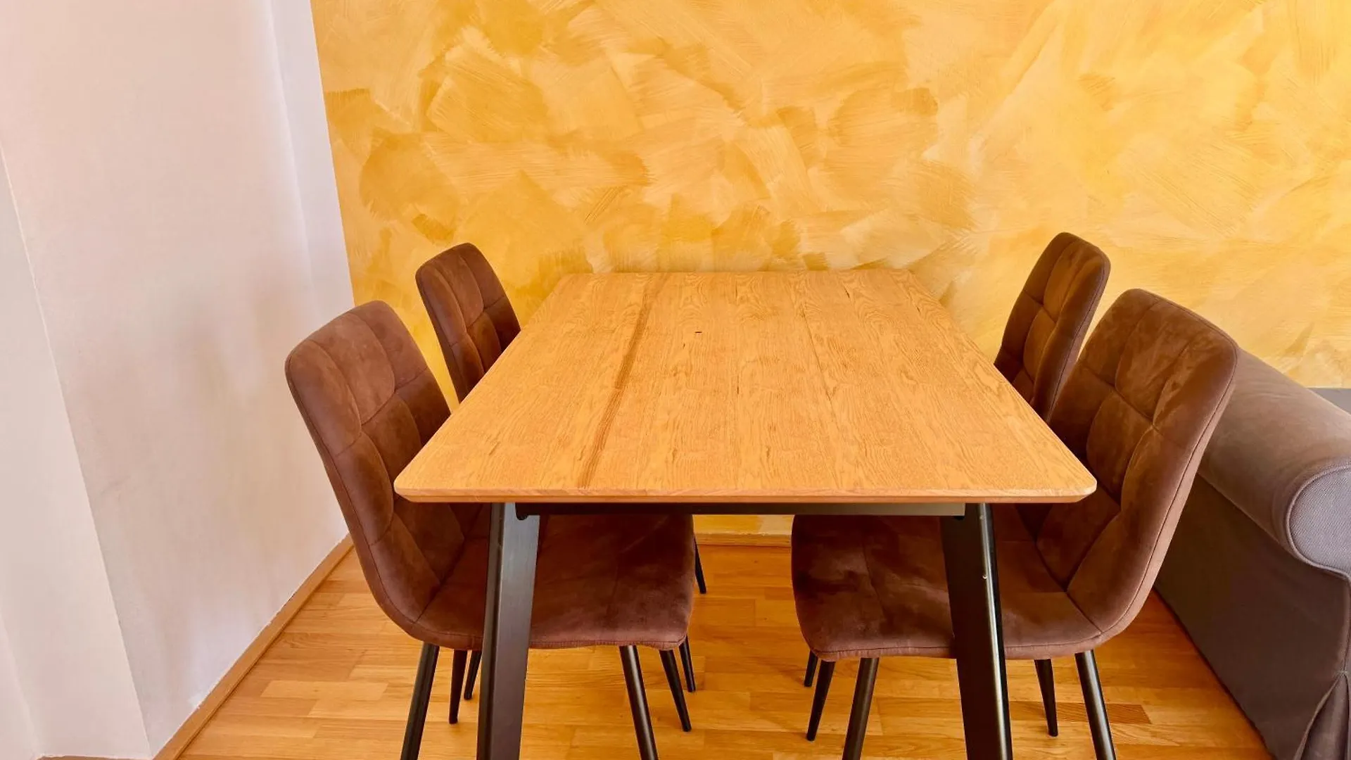2 Bedroom Central Long-Term Apartment With Free Parking Vídeň Rakousko